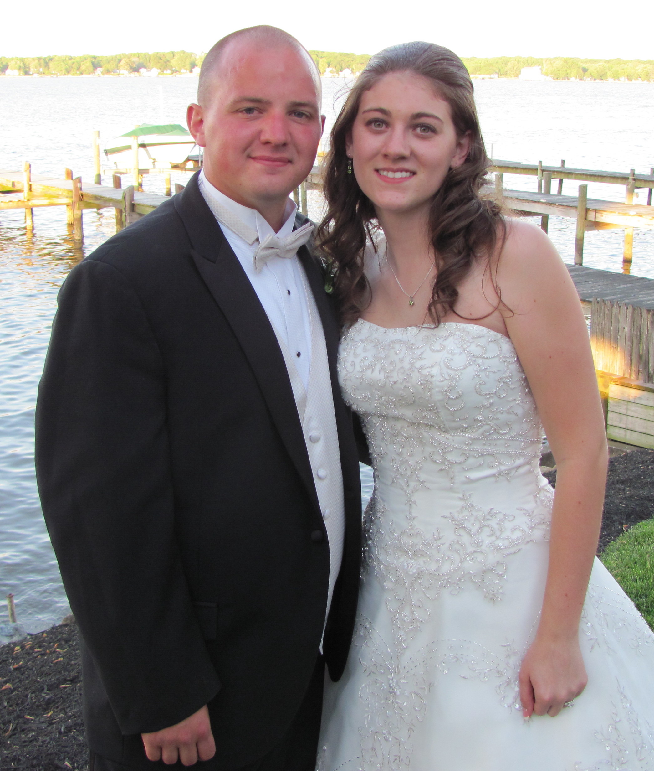 Maggie & Chase Francis III